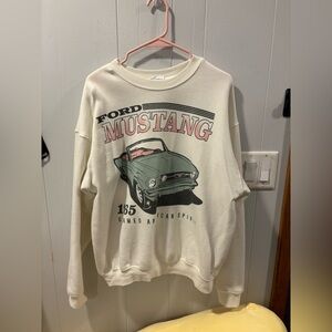 Women’s Ford Mustang Sweatshirt